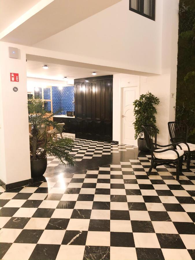 Suites Hom Sevilla Exterior foto